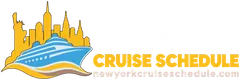 New York Cruise Schedule