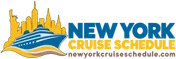 New York Cruise Schedule